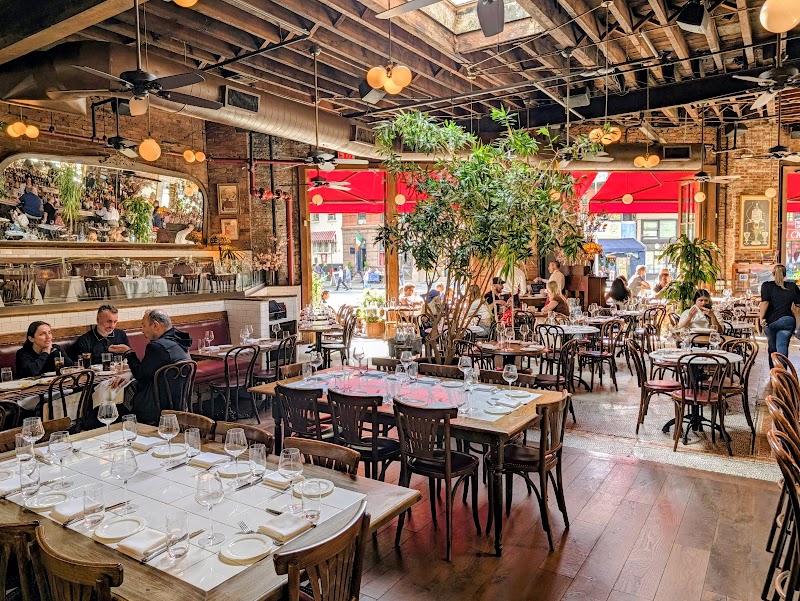 Boucherie West Village