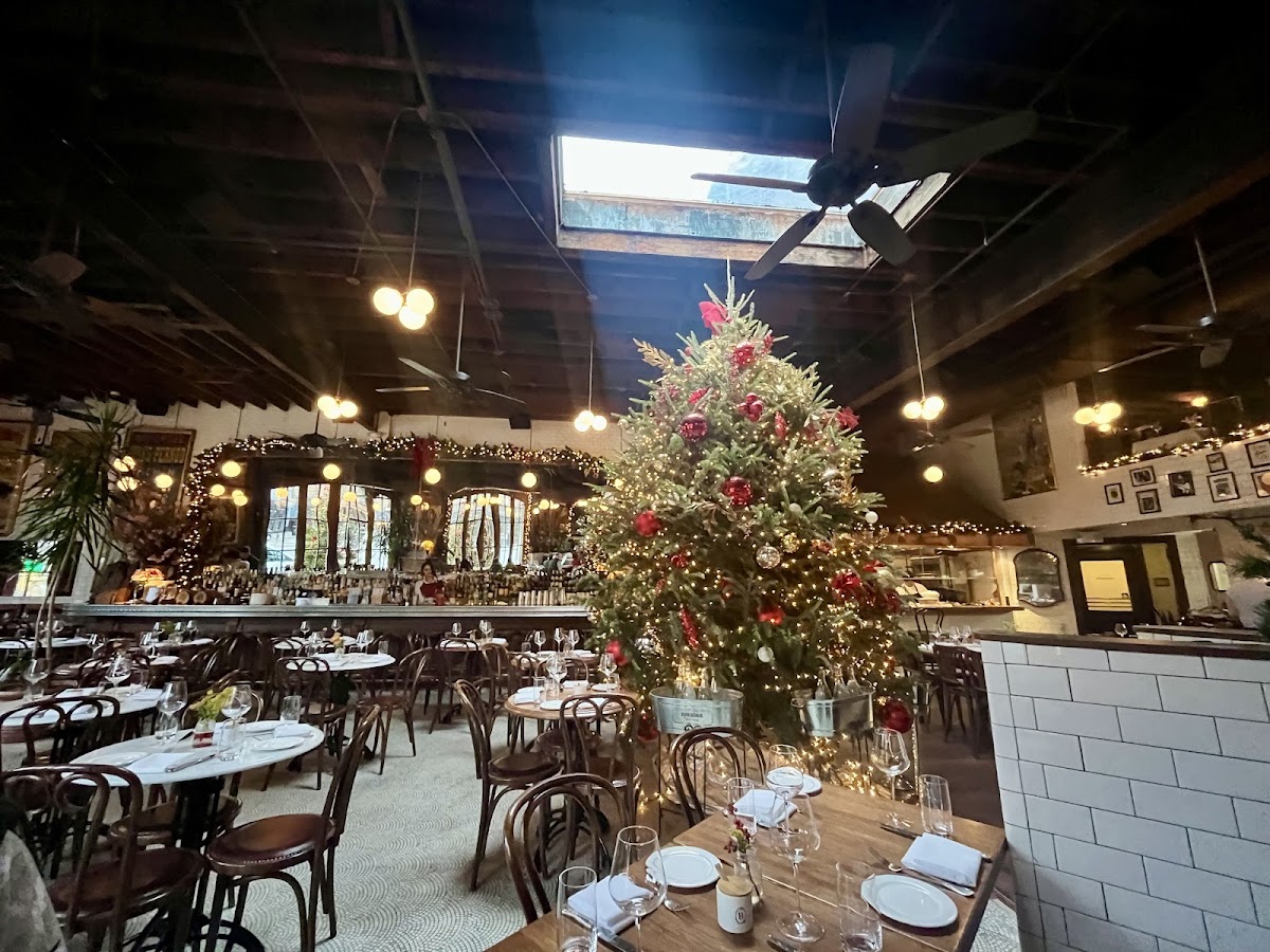 Boucherie West Village — Restaurant