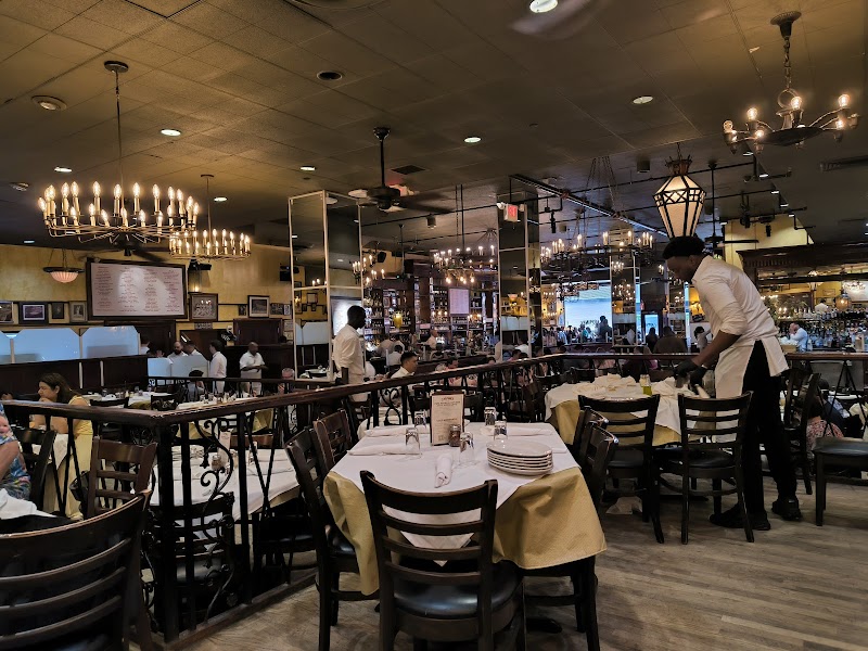 Carmine's - Time Square