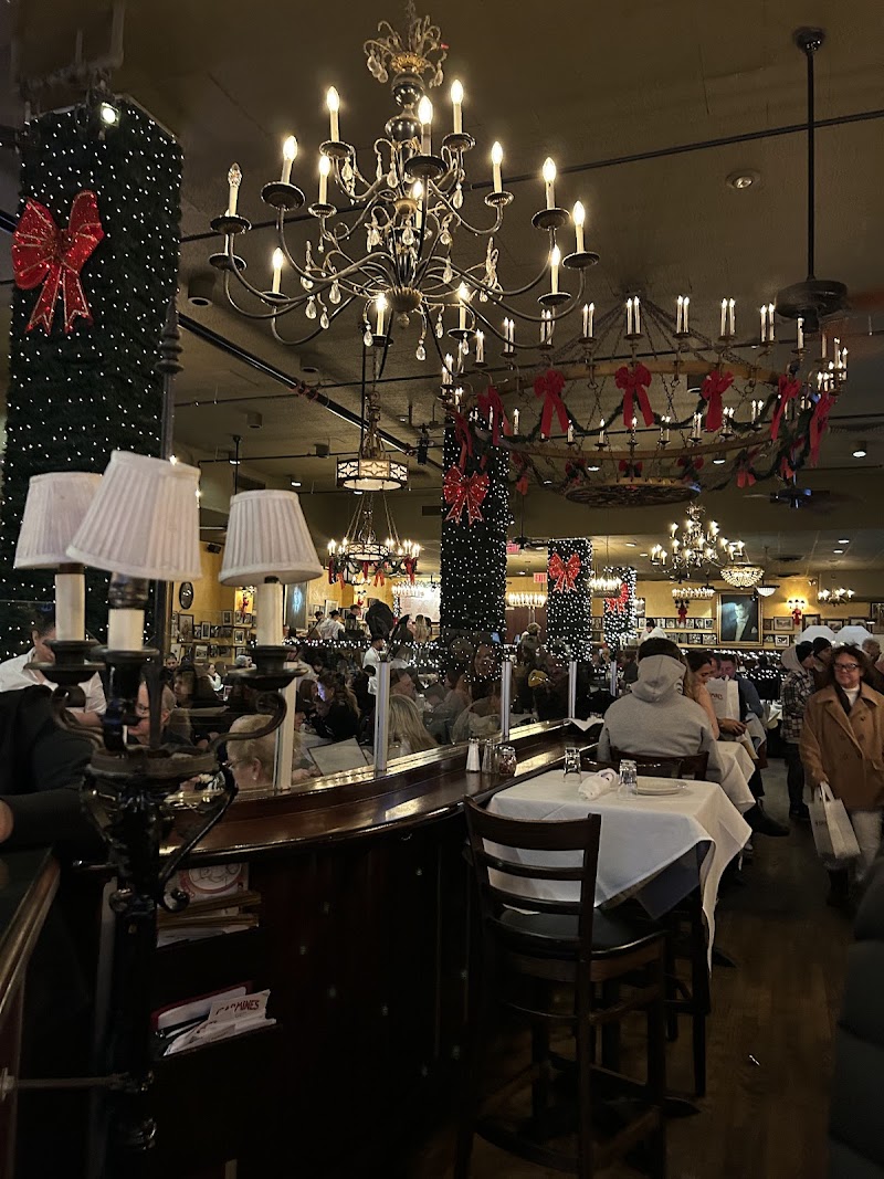 Carmine's - Time Square