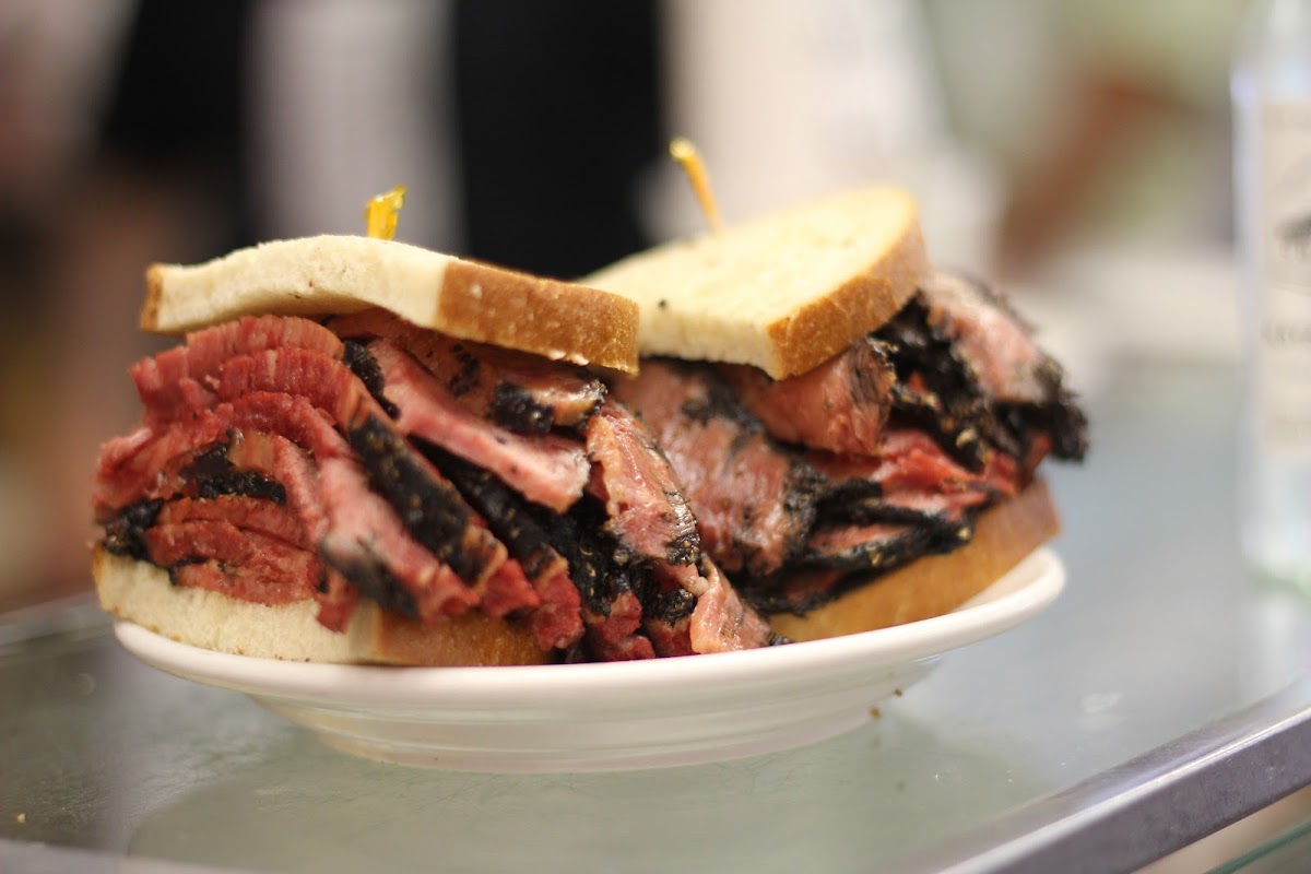 Katz's Delicatessen — Restaurant