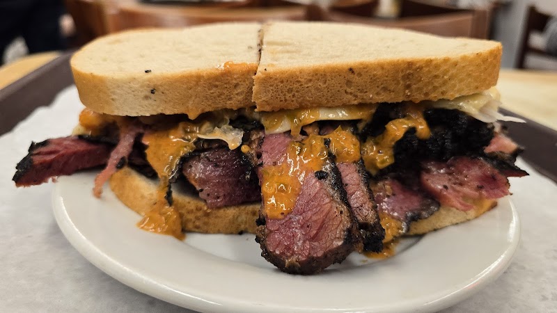Katz's Delicatessen