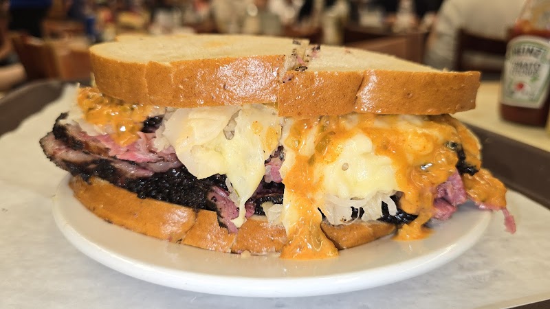 Katz's Delicatessen