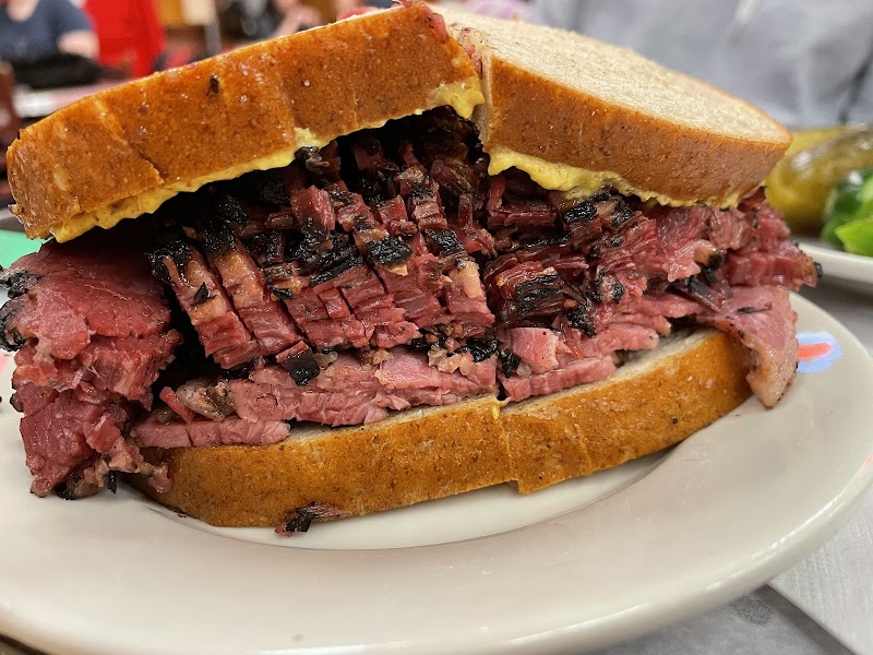 Katz's Delicatessen