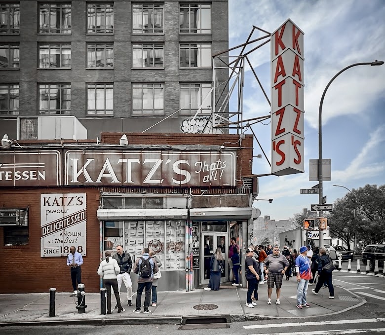 Katz's Delicatessen
