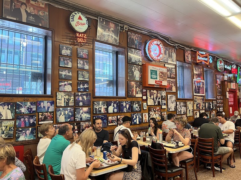 Katz's Delicatessen