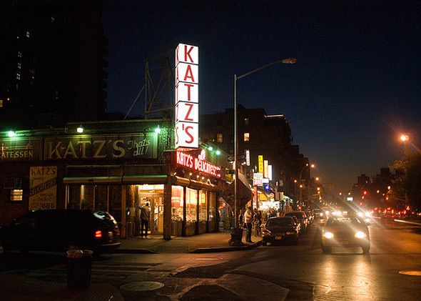 Katz's Delicatessen