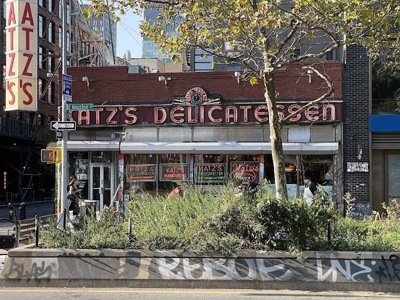 Katz's Delicatessen