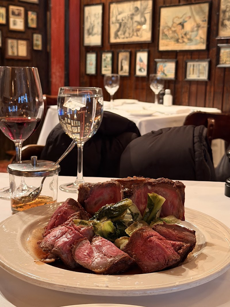 Keens Steakhouse