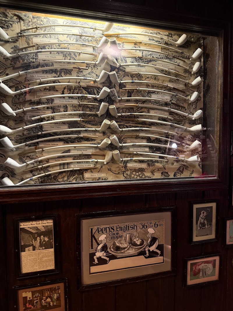 Keens Steakhouse