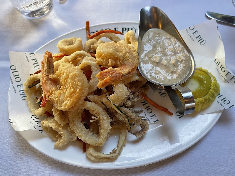 OLIO E PIÙ