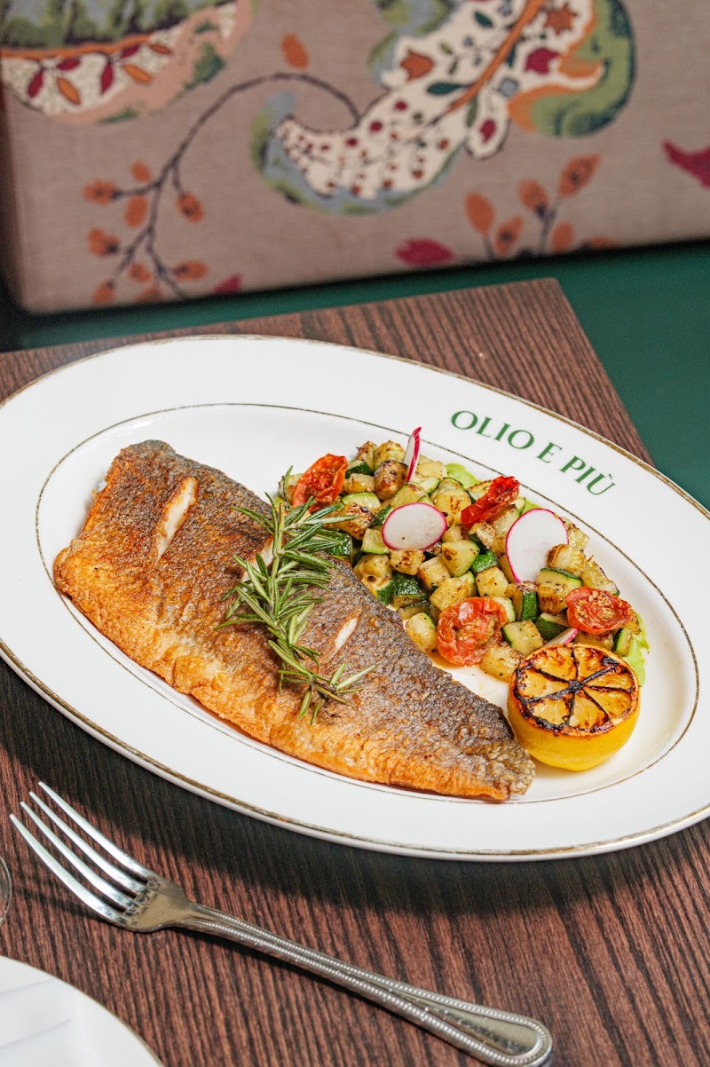 OLIO E PIÙ