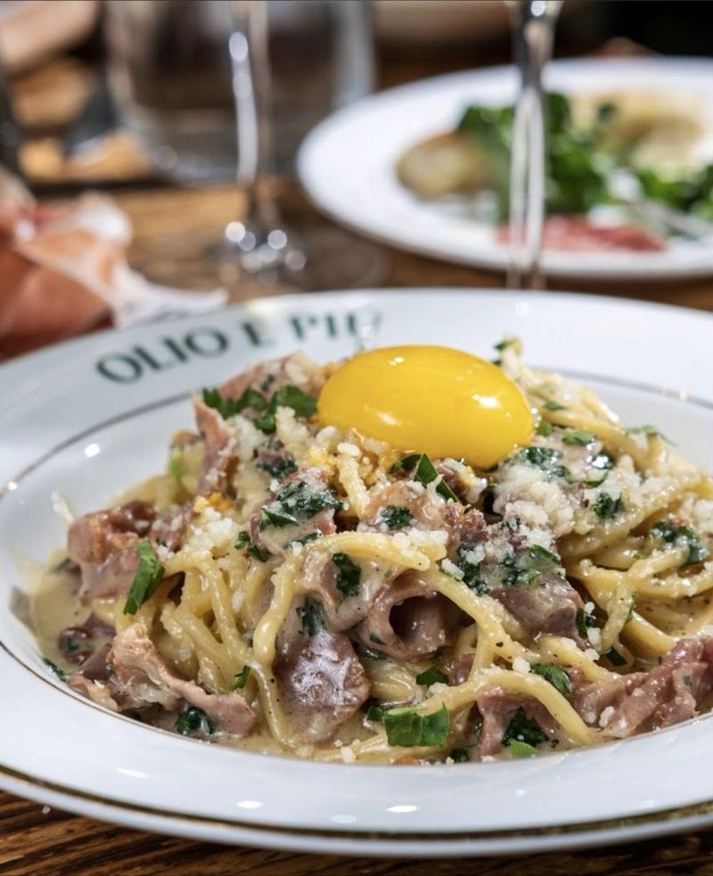 OLIO E PIÙ