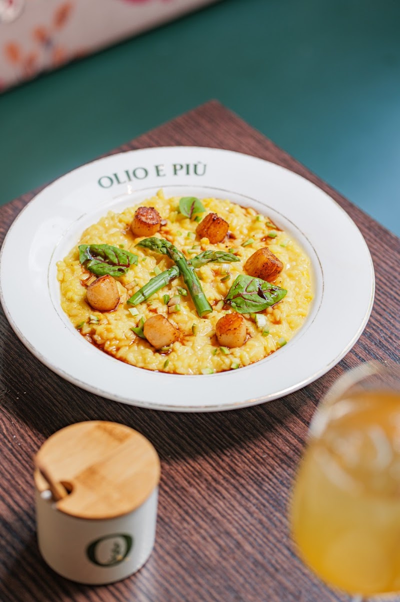 OLIO E PIÙ