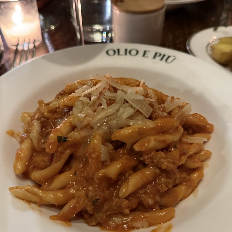 OLIO E PIÙ