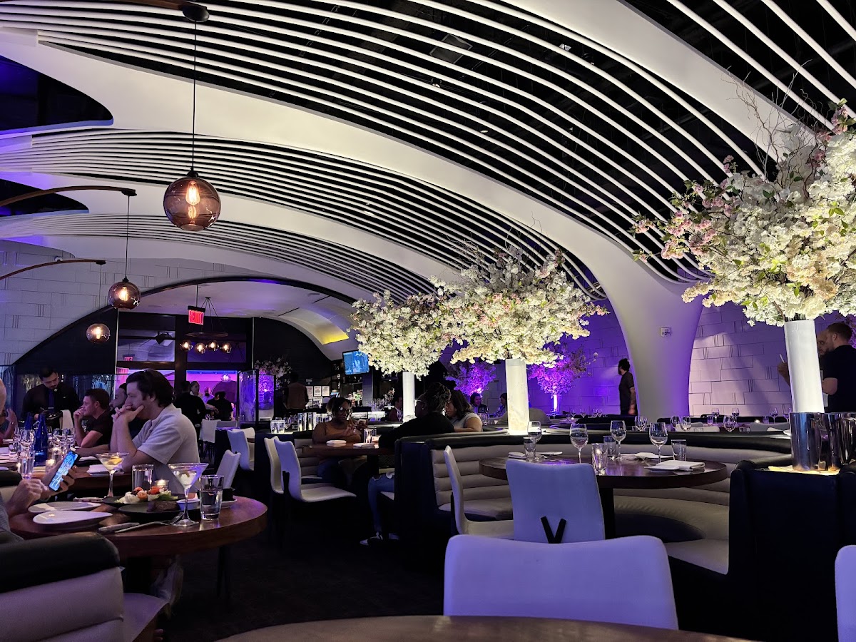 STK Steakhouse — Restaurant