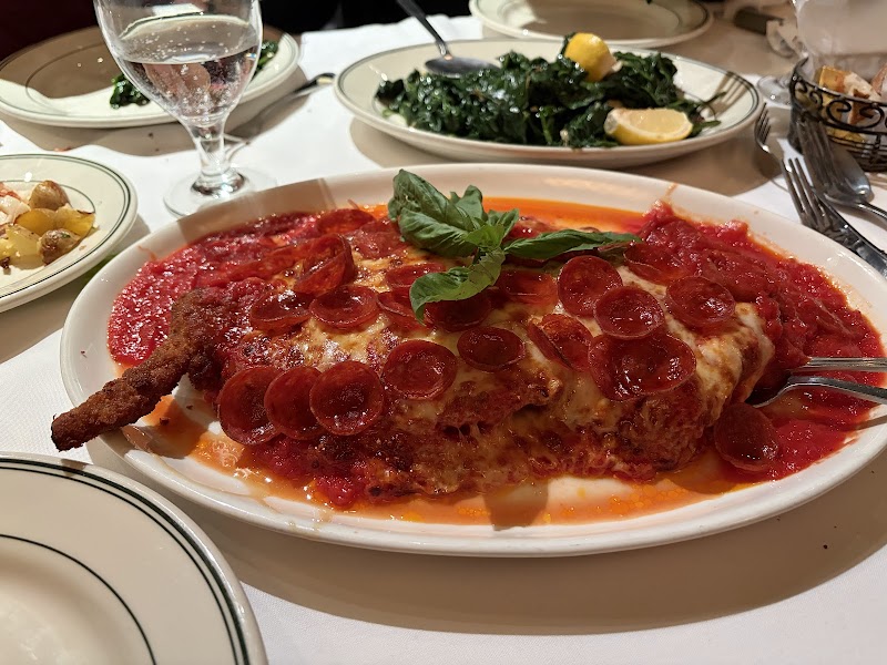Tony's Di Napoli