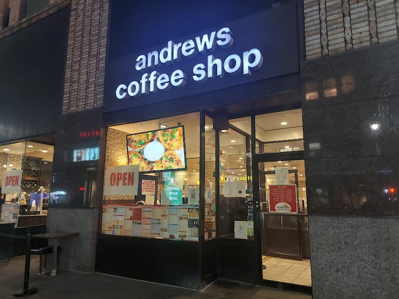 Andrews NYC Diner