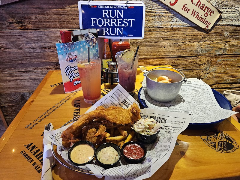 Bubba Gump Shrimp Co.