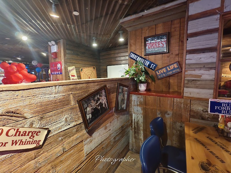 Bubba Gump Shrimp Co.