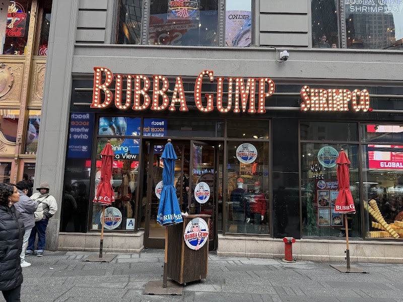 Bubba Gump Shrimp Co.