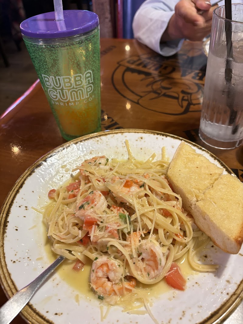 Bubba Gump Shrimp Co.