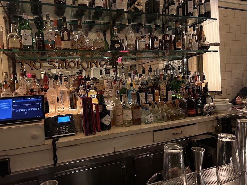 Cafe Luxembourg