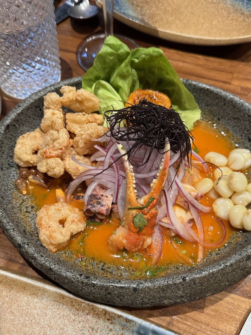 Mission Ceviche