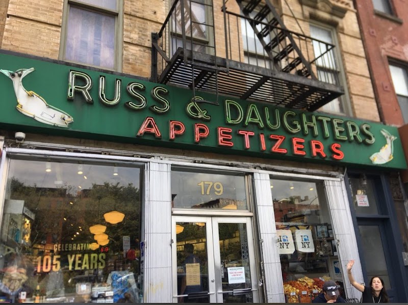 Russ & Daughters