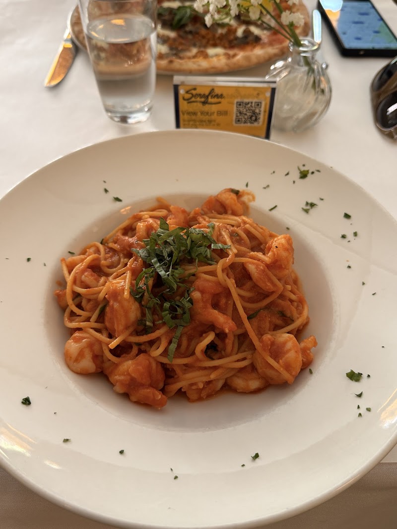 Serafina Fabulous Pizza 79th (UES)