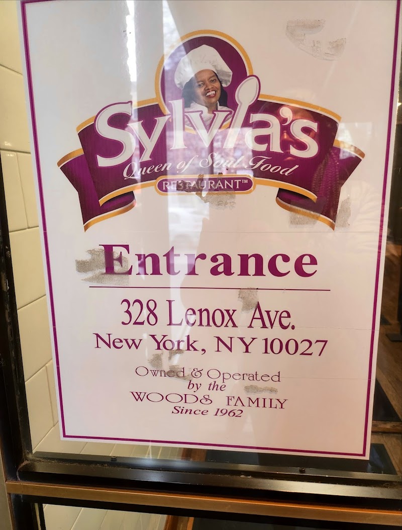 Sylvia's Restaurant