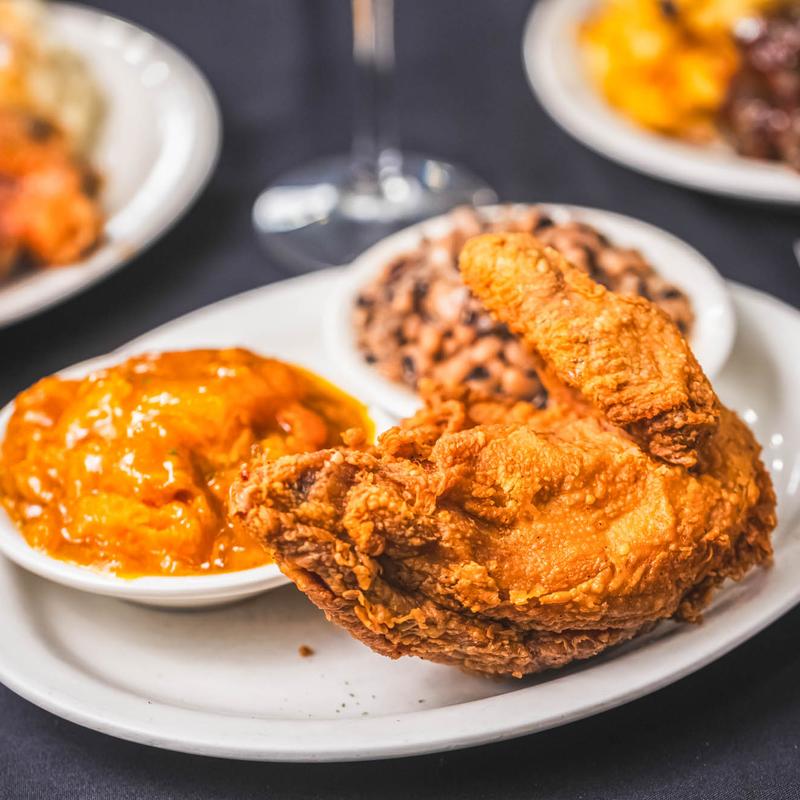 Sylvia's Restaurant