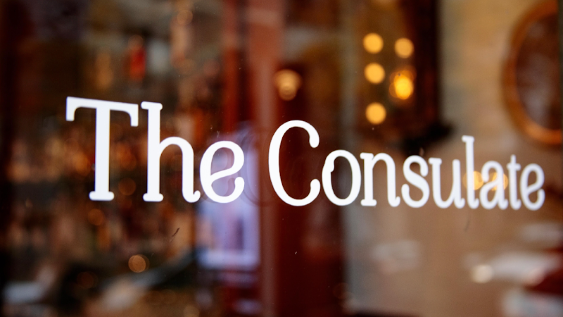 The Consulate - UWS