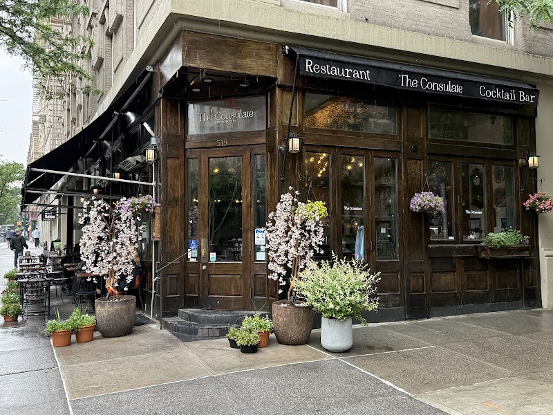 The Consulate - UWS