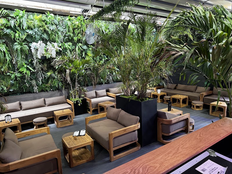 The Delancey Rooftop