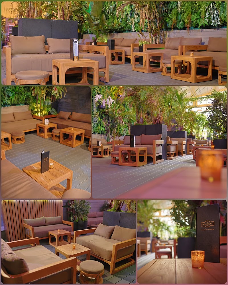 The Delancey Rooftop