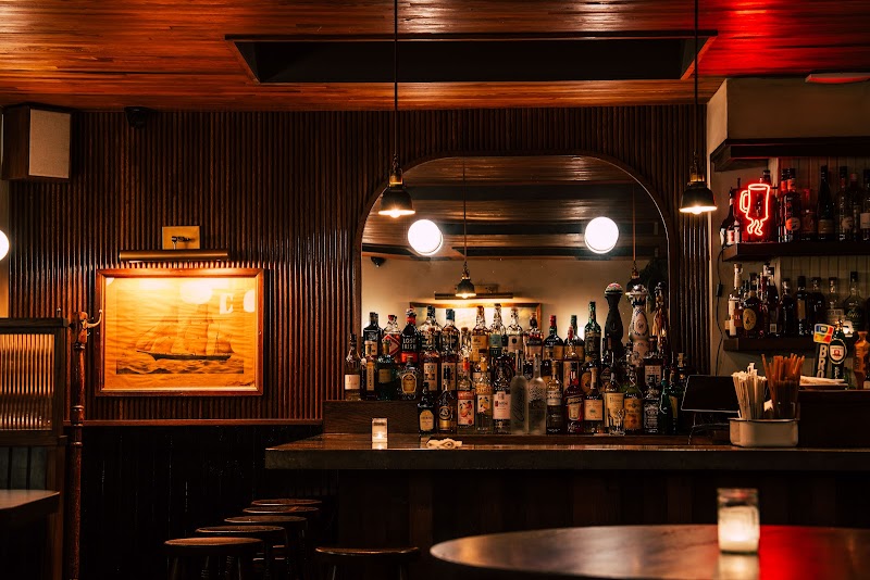 The Penrose Bar