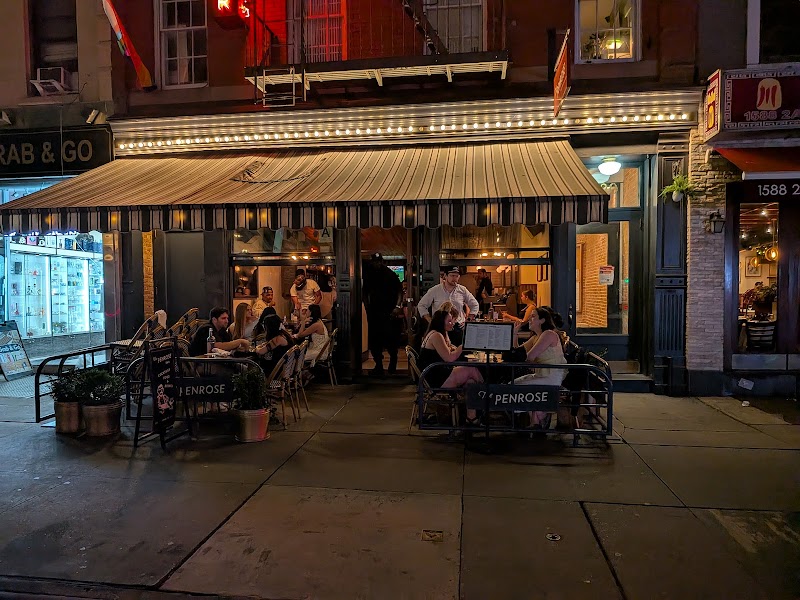 The Penrose Bar