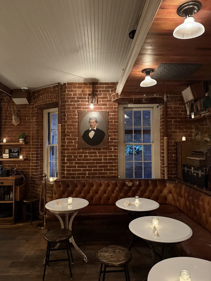 The Penrose Bar
