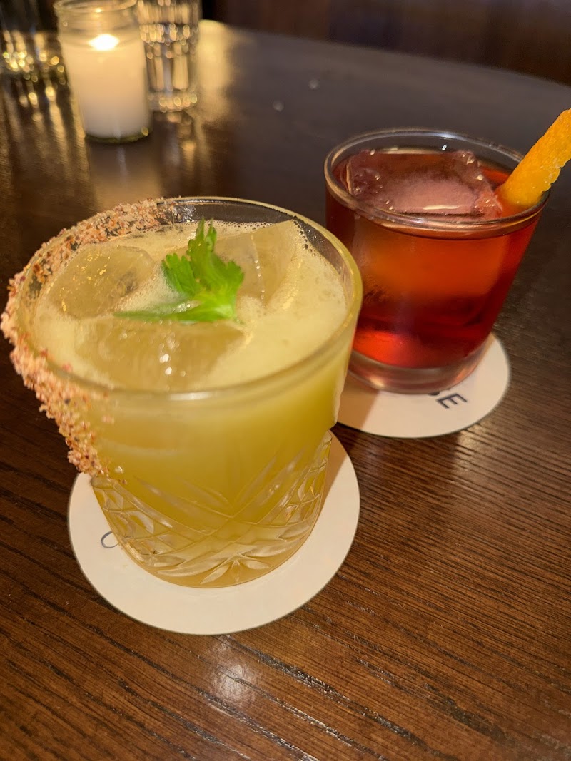 The Penrose Bar