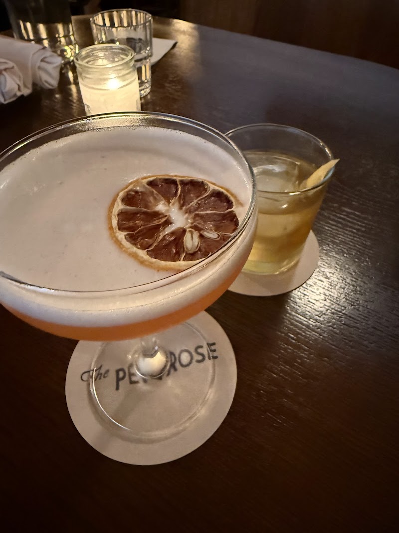 The Penrose Bar
